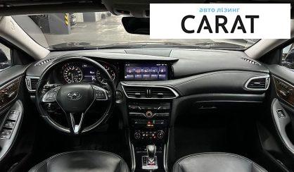 Infiniti QX30 2017