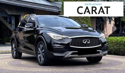 Infiniti QX30 2017