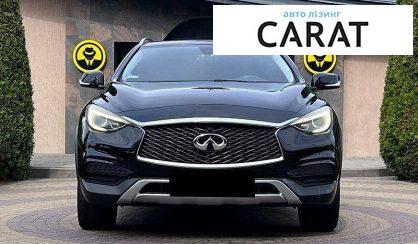 Infiniti QX30 2017
