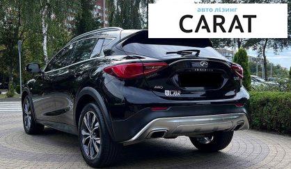 Infiniti QX30 2017