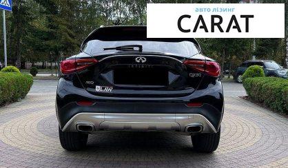 Infiniti QX30 2017