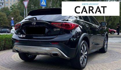 Infiniti QX30 2017