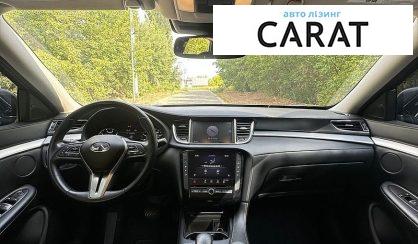 Infiniti QX50 2019