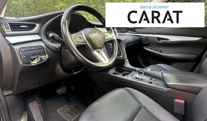 Infiniti QX50 2019