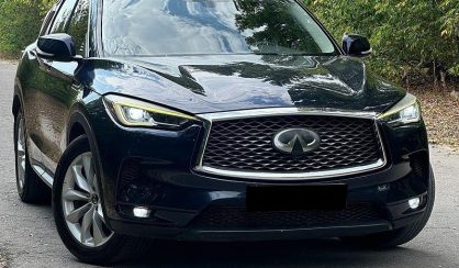 Infiniti QX50 2019