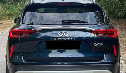 Infiniti QX50 2019