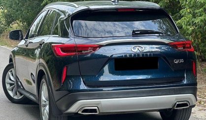 Infiniti QX50 2019