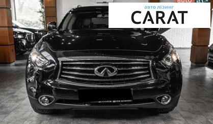 Infiniti QX70 2014