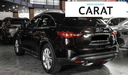 Infiniti QX70 2014