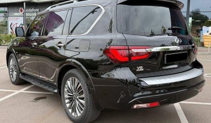 Infiniti QX80 2018