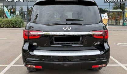 Infiniti QX80 2018