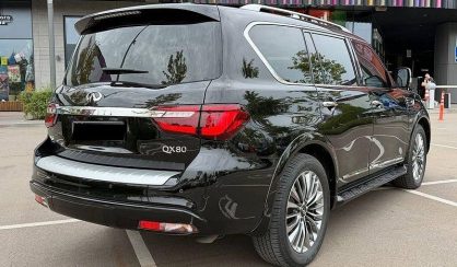 Infiniti QX80 2018