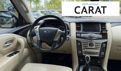 Infiniti QX80 2018