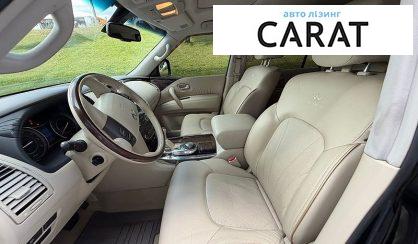 Infiniti QX80 2013