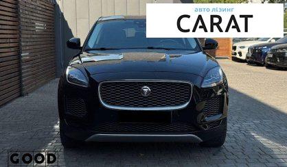 Jaguar E-Pace 2019