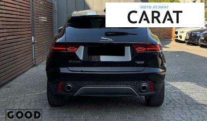 Jaguar E-Pace 2019