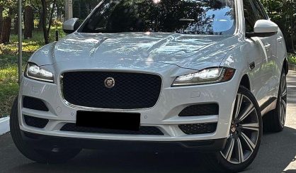 Розглянути Jaguar F-Pace 2016 Jaguar F-Pace 2016 - авто лізинг Carat