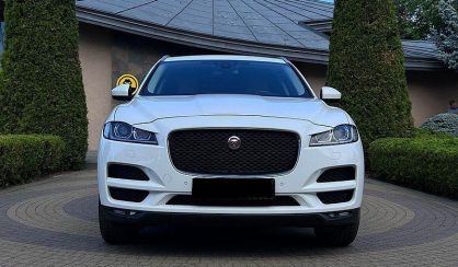 Jaguar F-Pace 2017