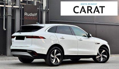 Jaguar F-Pace 2021