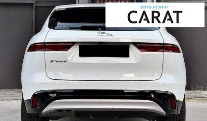 Jaguar F-Pace 2021