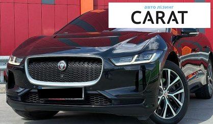 Jaguar I-Pace 2018 - авто лізинг Carat