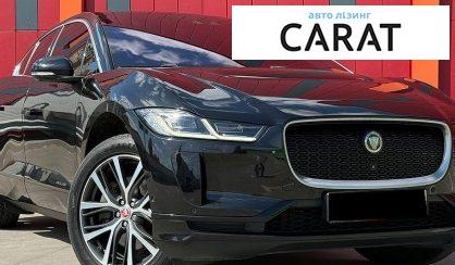 Jaguar I-Pace 2018