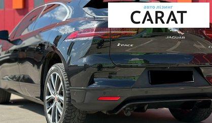 Jaguar I-Pace 2018