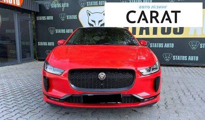Jaguar I-Pace 2018