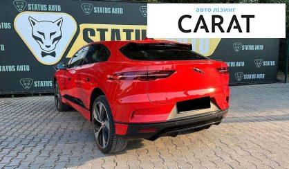 Jaguar I-Pace 2018