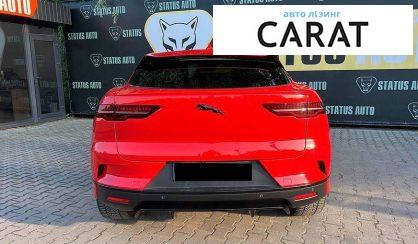 Jaguar I-Pace 2018