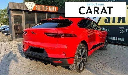 Jaguar I-Pace 2018