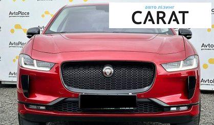 Jaguar I-Pace 2023
