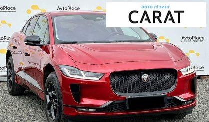 Jaguar I-Pace 2023