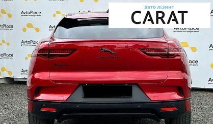 Jaguar I-Pace 2023