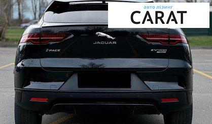 Jaguar I-Pace 2019