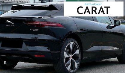 Jaguar I-Pace 2019
