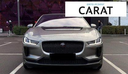 Jaguar I-Pace 2019