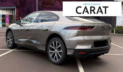 Jaguar I-Pace 2019