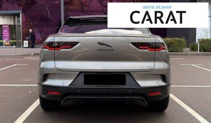 Jaguar I-Pace 2019