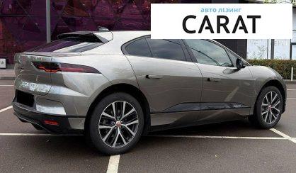 Jaguar I-Pace 2019