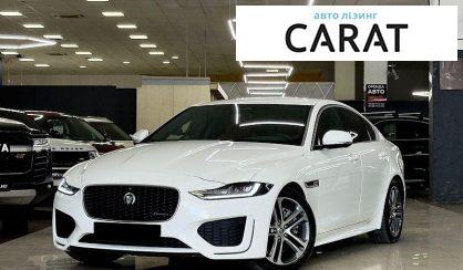 Розглянути Jaguar XE 2024 Jaguar XE 2024 - авто лізинг Carat