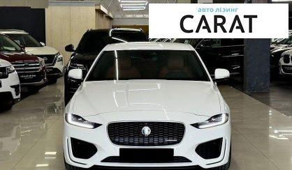 Jaguar XE 2024