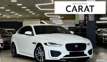 Jaguar XE 2024