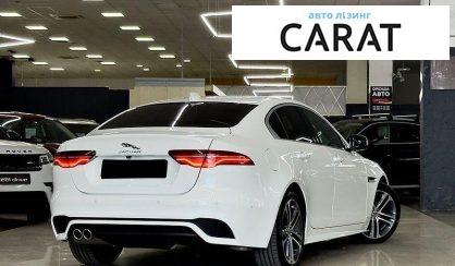 Jaguar XE 2024