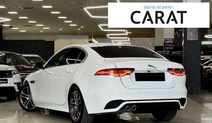 Jaguar XE 2024