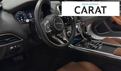 Jaguar XE 2024