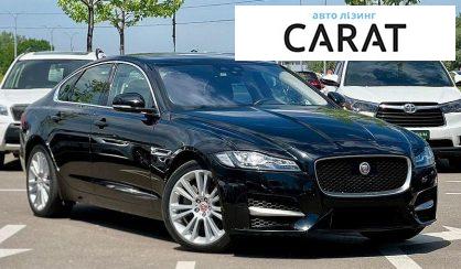 Jaguar XF 2018