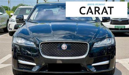 Jaguar XF 2018