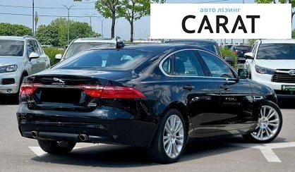 Jaguar XF 2018