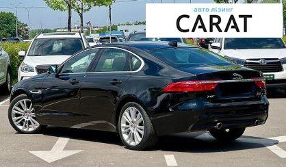 Jaguar XF 2018